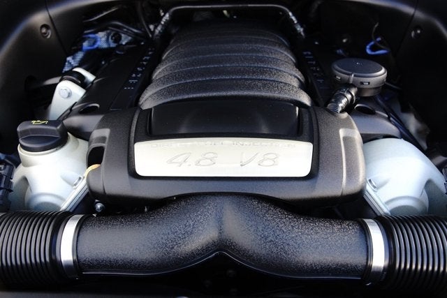 2010 Porsche Cayenne GTS