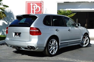 2010 Porsche Cayenne GTS