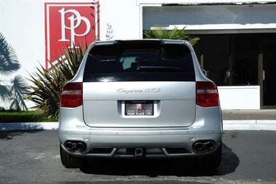 2010 Porsche Cayenne GTS