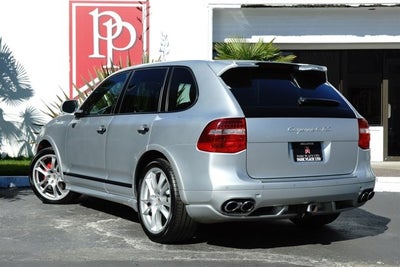 2010 Porsche Cayenne GTS