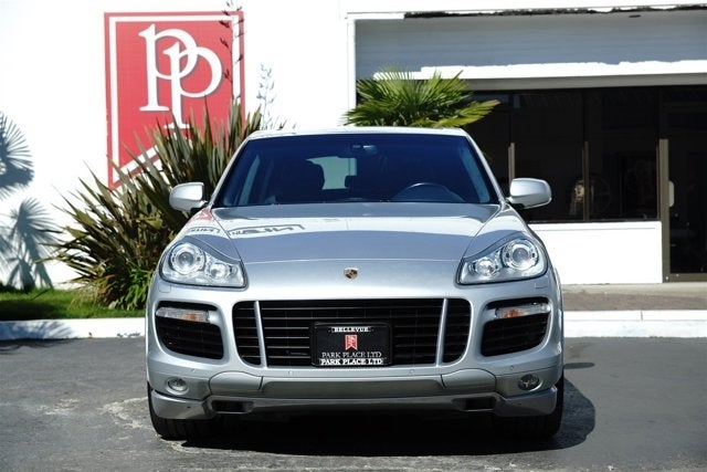 2010 Porsche Cayenne GTS