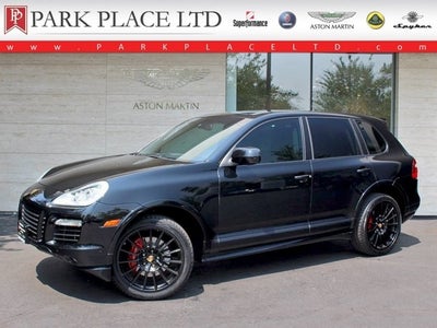 2010 Porsche Cayenne GTS