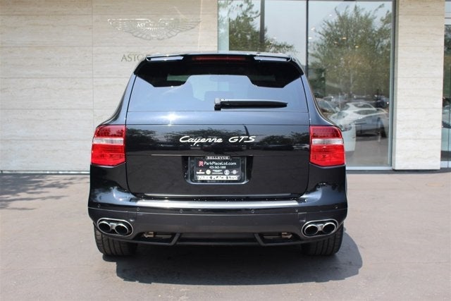 2010 Porsche Cayenne GTS