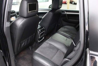 2010 Porsche Cayenne GTS