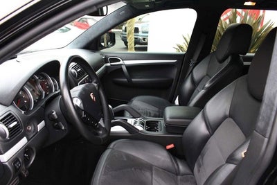 2010 Porsche Cayenne GTS