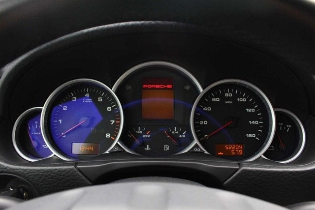 2010 Porsche Cayenne GTS