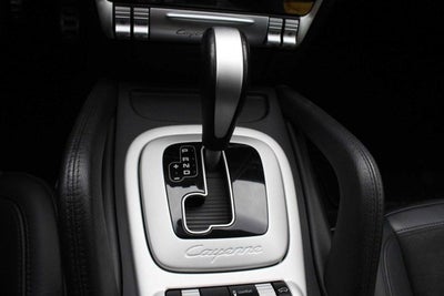 2010 Porsche Cayenne GTS