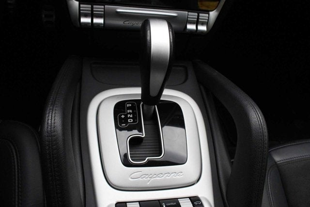 2010 Porsche Cayenne GTS