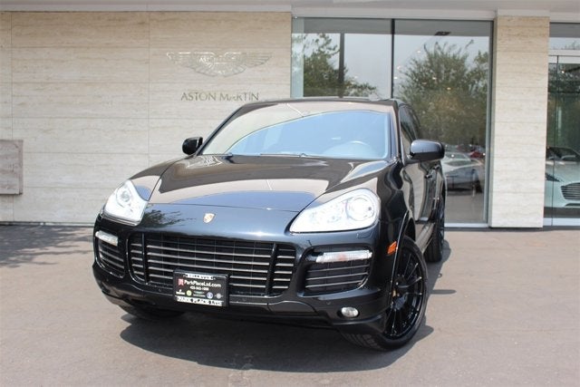 2010 Porsche Cayenne GTS