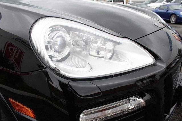 2010 Porsche Cayenne GTS