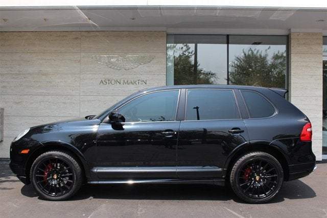2010 Porsche Cayenne GTS