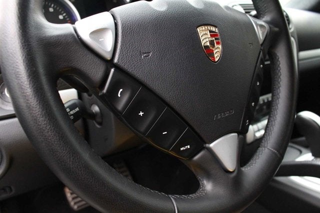 2010 Porsche Cayenne GTS