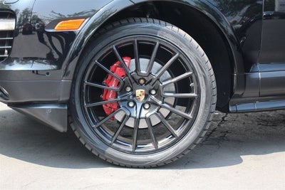 2010 Porsche Cayenne GTS