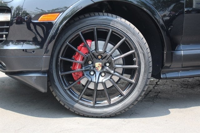 2010 Porsche Cayenne GTS