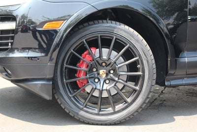 2010 Porsche Cayenne GTS