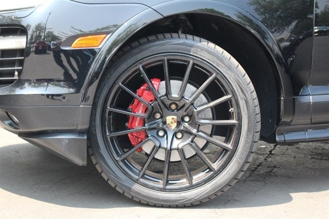 2010 Porsche Cayenne GTS