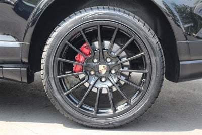 2010 Porsche Cayenne GTS