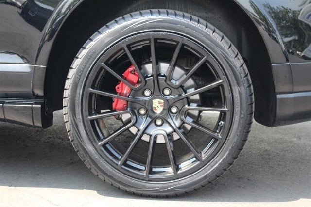 2010 Porsche Cayenne GTS