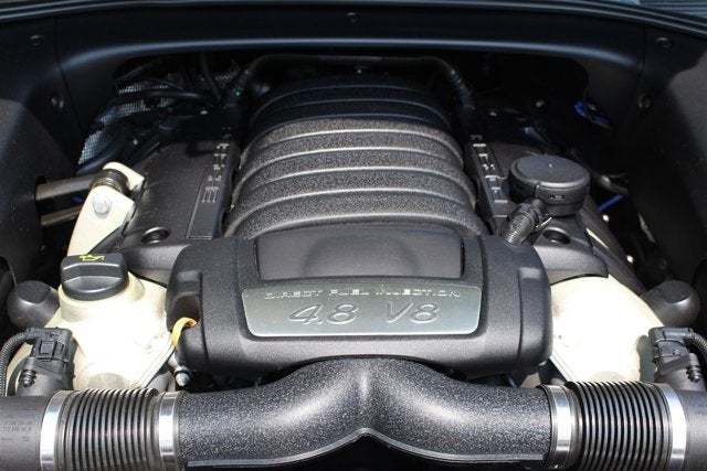 2010 Porsche Cayenne GTS