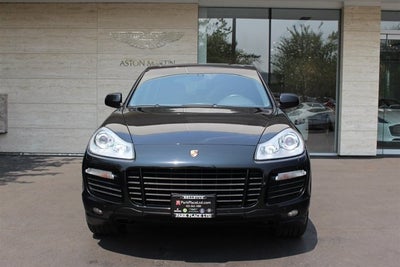 2010 Porsche Cayenne GTS