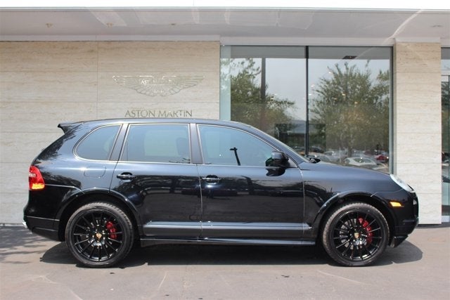 2010 Porsche Cayenne GTS