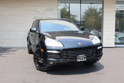 2010 Porsche Cayenne GTS