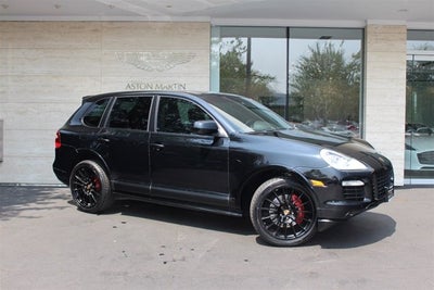 2010 Porsche Cayenne GTS