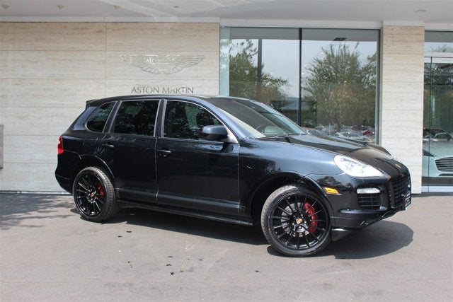2010 Porsche Cayenne GTS