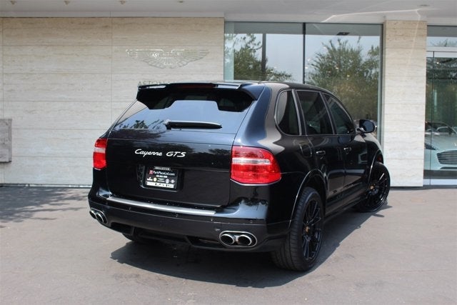 2010 Porsche Cayenne GTS