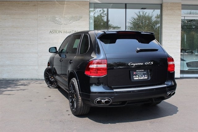2010 Porsche Cayenne GTS