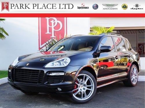 2010 Porsche Cayenne GTS