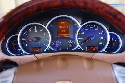 2010 Porsche Cayenne GTS