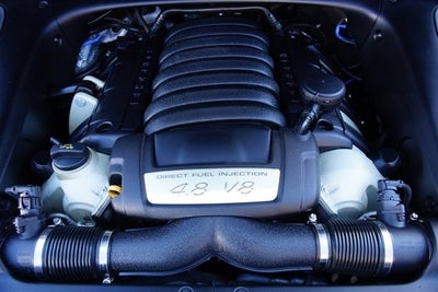 2010 Porsche Cayenne GTS