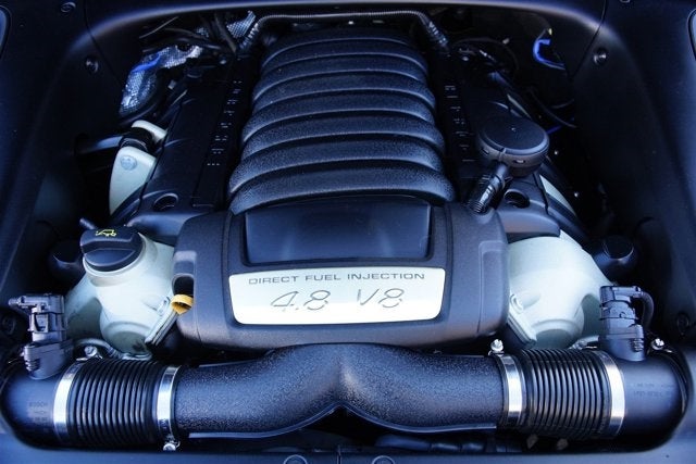 2010 Porsche Cayenne GTS