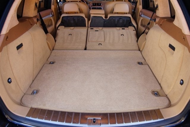 2010 Porsche Cayenne GTS