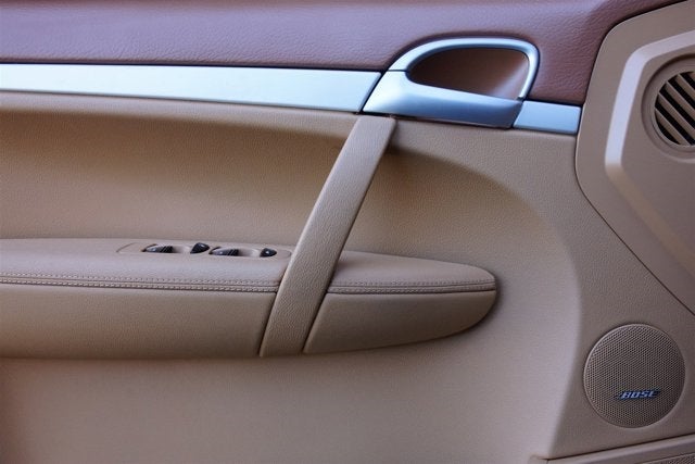 2010 Porsche Cayenne GTS