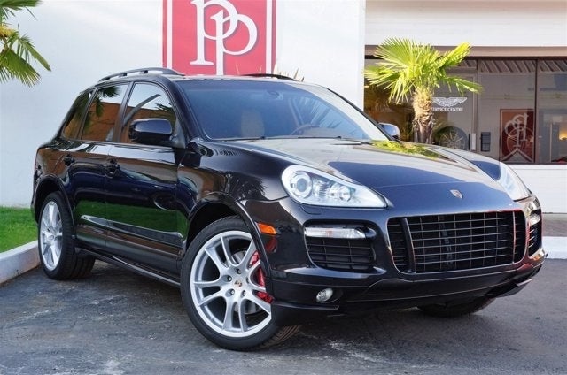 2010 Porsche Cayenne GTS
