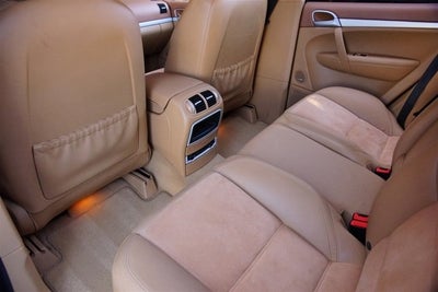 2010 Porsche Cayenne GTS