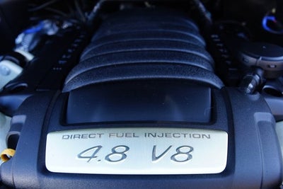 2010 Porsche Cayenne GTS