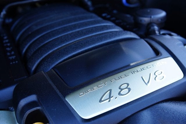 2010 Porsche Cayenne GTS