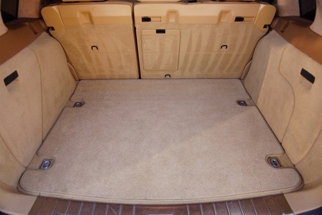 2010 Porsche Cayenne GTS