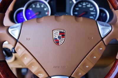 2010 Porsche Cayenne GTS