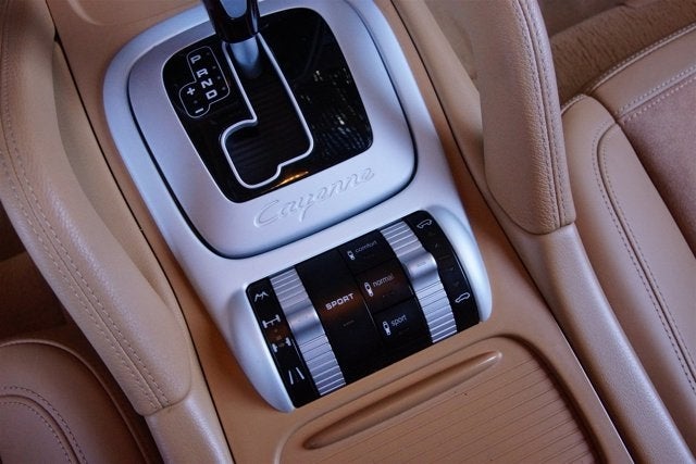 2010 Porsche Cayenne GTS