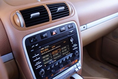 2010 Porsche Cayenne GTS