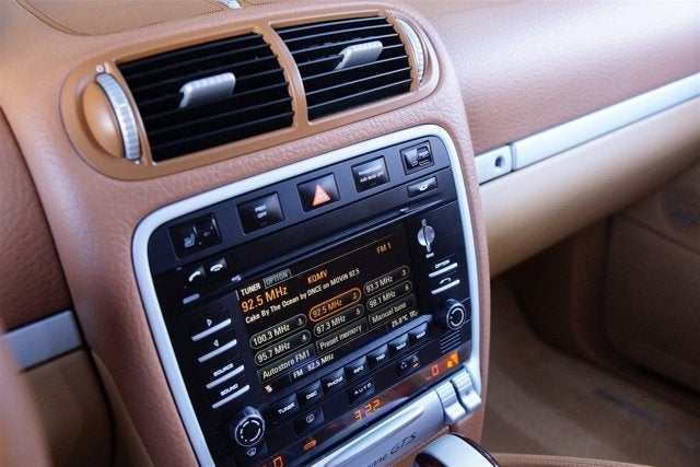 2010 Porsche Cayenne GTS