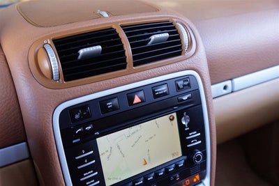 2010 Porsche Cayenne GTS