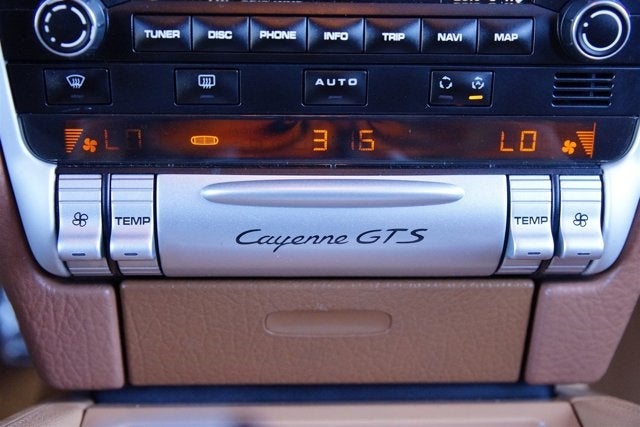 2010 Porsche Cayenne GTS