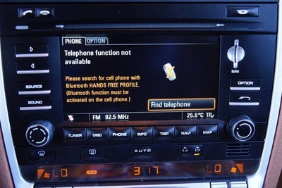 2010 Porsche Cayenne GTS
