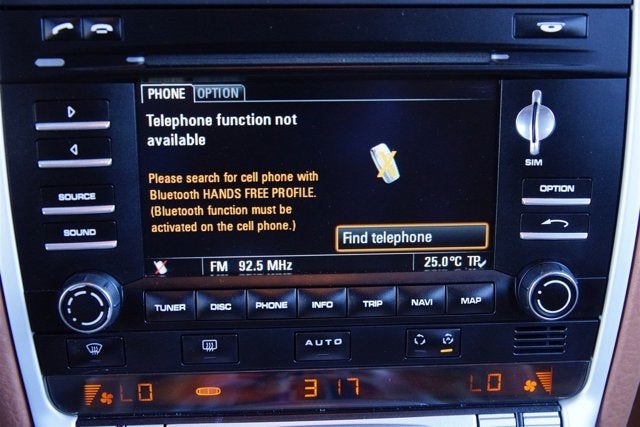 2010 Porsche Cayenne GTS
