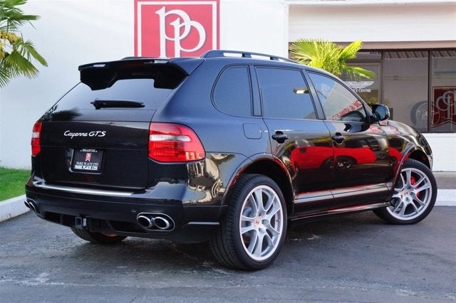 2010 Porsche Cayenne GTS